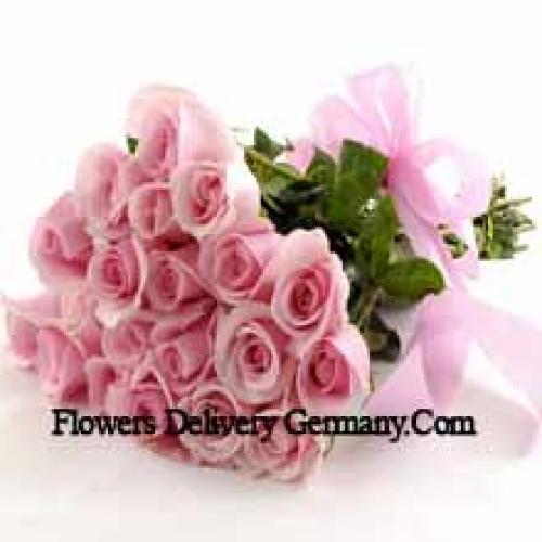 25 Cute Pink Roses