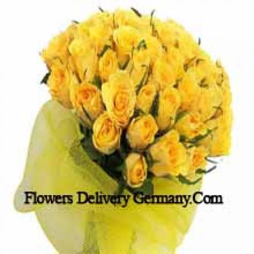 37 Lovely Yellow Roses