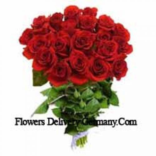 25 Ravishing Red Roses