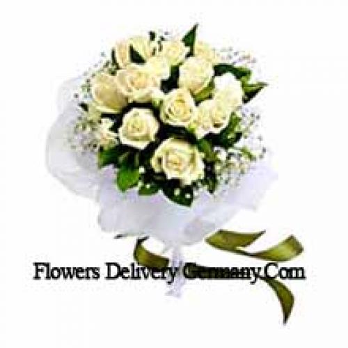 11 Cute White Roses