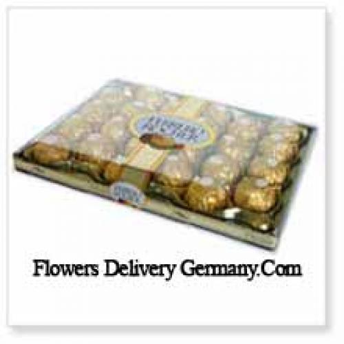 Lovely Box of 24 Pcs Ferrero Rochers