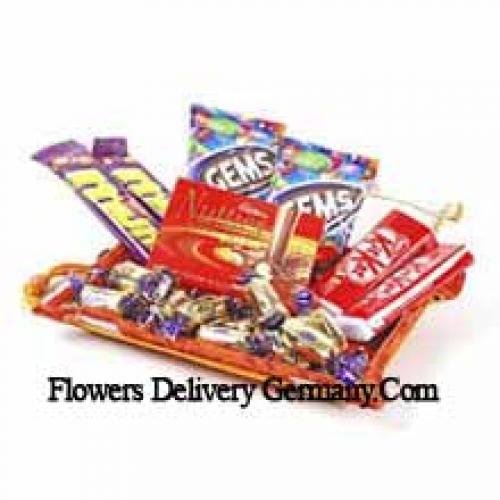 Flavourful Chocolates and Candies