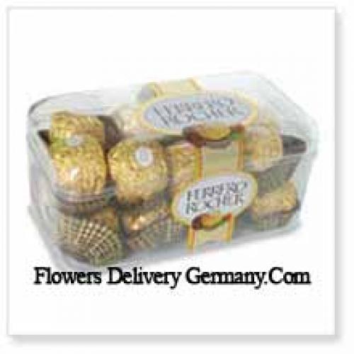 Lovely Box of 16 Pcs Ferrero Rochers