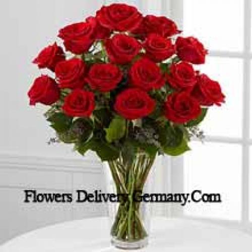 19 Charming Red Roses