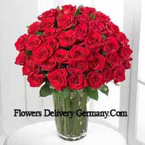 51 Cute Red Roses